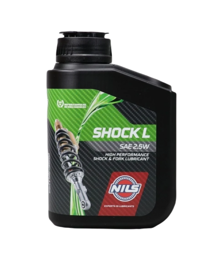 Stossdämpferöl Shock L SAE 2,5W, 1 Liter